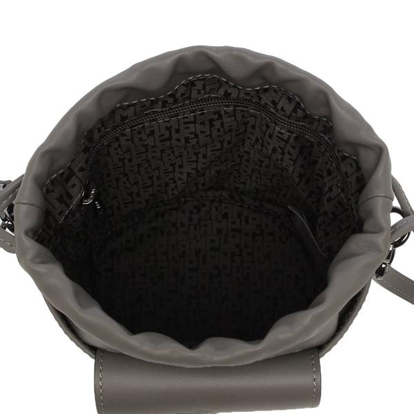 ロンシャン ショルダーバッグ プリアージュ エクストラ XSサイズ バケットバッグ グレー レディース LONGCHAMP 10317 987 P55_1