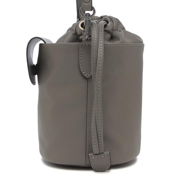 ロンシャン ショルダーバッグ プリアージュ エクストラ XSサイズ バケットバッグ グレー レディース LONGCHAMP 10317 987 P55_2