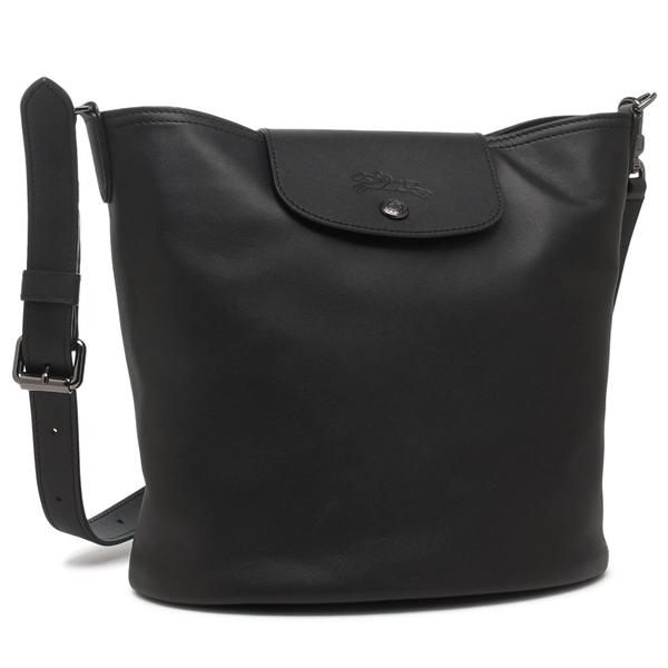 ロンシャン ショルダーバッグ プリアージュ エクストラ ブラック レディース LONGCHAMP 10341 987 001 | LONGCHAMP