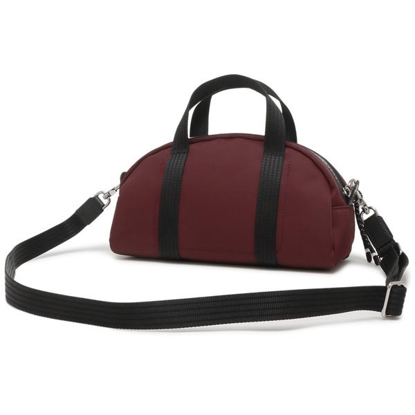 ロンシャン ハンドバッグ ショルダーバッグ プリアージュ エナジー Mサイズ ワインレッド ブラック レディース LONGCHAMP 10342 HSR 119_5