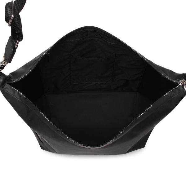 ロンシャン ショルダーバッグ プリアージュ エナジー ブラック メンズ レディース ユニセックス LONGCHAMP 10343 HSR 001 A4対応の画像