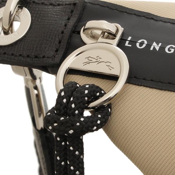 ロンシャン ショルダーバッグ プリアージュ エナジー ベージュ メンズ レディース ユニセックス LONGCHAMP 10343 HSR 299 A4対応の画像