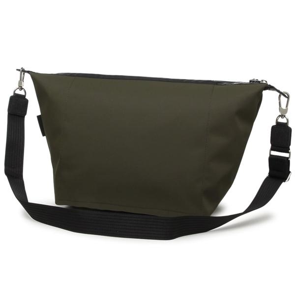 ロンシャン ショルダーバッグ プリアージュ エナジー カーキグリーン メンズ レディース ユニセックス LONGCHAMP 10343 HSR 892 A4対応の画像