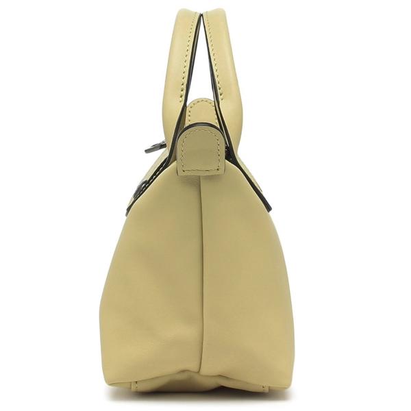 ロンシャン ハンドバッグ ショルダーバッグ プリアージュ エクストラ XSサイズ グリーン レディース LONGCHAMP 1500 987 244の画像