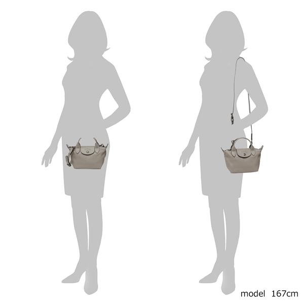 LONGCHAMP（ロンシャン） ハンドバッグ ル プリアージュ エクストラ XS