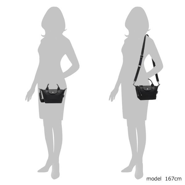 LONGCHAMP（ロンシャン） ハンドバッグ ショルダーバッグ プリアージュ
