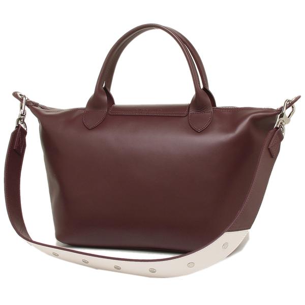 ロンシャン ハンドバッグ レディース LONGCHAMP 1512 712 E78 ブラウン｜axes｜06