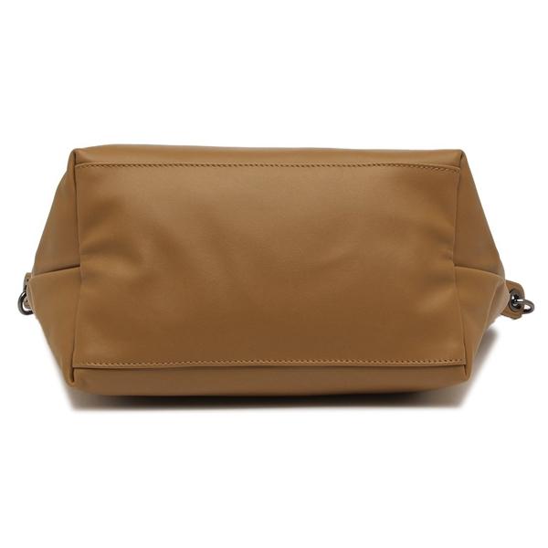 ロンシャン ハンドバッグ ショルダーバッグ プリアージュ エクストラ S トップハンドル ブラウン レディース LONGCHAMP L1512 987 004