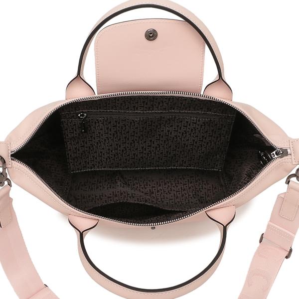 ロンシャン ハンドバッグ ル プリアージュ エクストラ S 2WAY ショルダー ピンク レディース LONGCHAMP 1512 987 542の画像