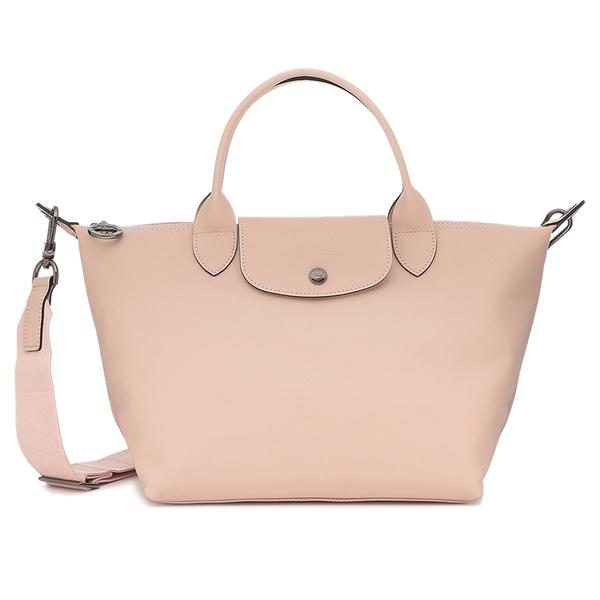 ロンシャン ハンドバッグ ル プリアージュ エクストラ S 2WAY ショルダー ピンク レディース LONGCHAMP 1512 987 542の画像