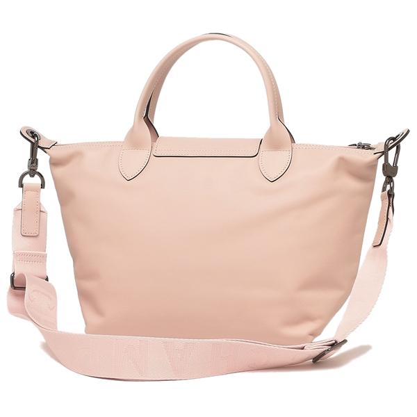 ロンシャン ハンドバッグ ル プリアージュ エクストラ S 2WAY ショルダー ピンク レディース LONGCHAMP 1512 987 542の画像