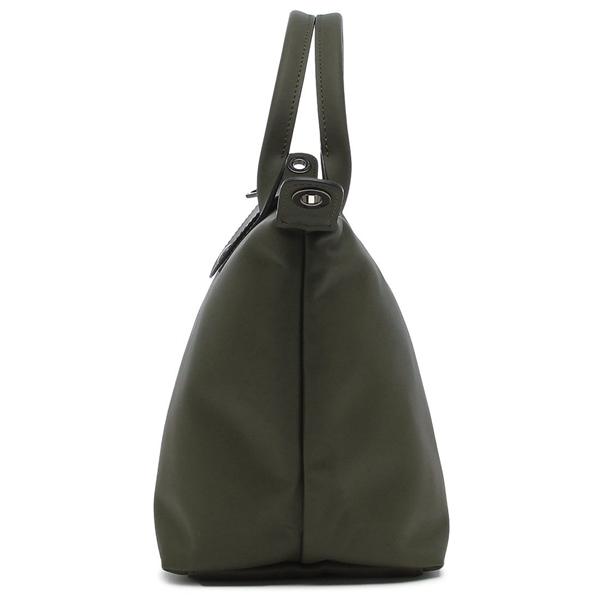 ロンシャン ハンドバッグ ショルダーバッグ プリアージュ エクストラ S カーキグリーン レディース LONGCHAMP L1512 987 549