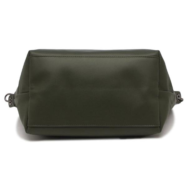 ロンシャン ハンドバッグ ショルダーバッグ プリアージュ エクストラ S カーキグリーン レディース LONGCHAMP L1512 987 549