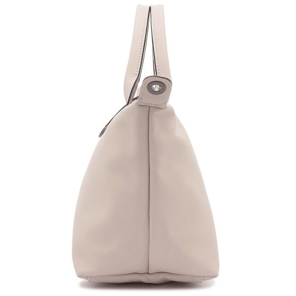 ロンシャン ハンドバッグ ショルダーバッグ プリアージュ エクストラ Sサイズ ベージュ レディース LONGCHAMP L1512 987 555