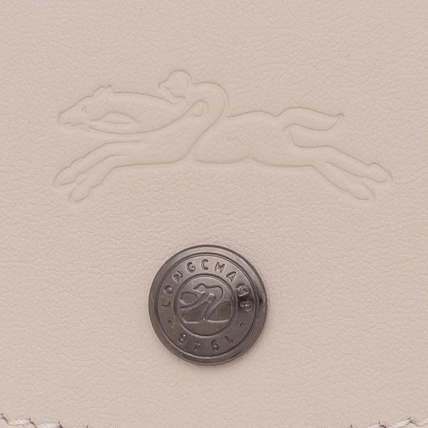 ロンシャン ハンドバッグ ショルダーバッグ プリアージュ エクストラ Sサイズ ベージュ レディース LONGCHAMP L1512 987 555