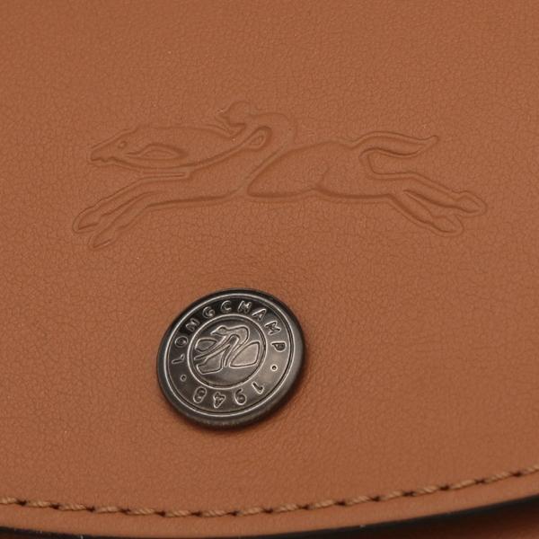 ロンシャン ハンドバッグ ショルダーバッグ プリアージュ エクストラ Sサイズ ブラウン レディース LONGCHAMP L1512 987 M19