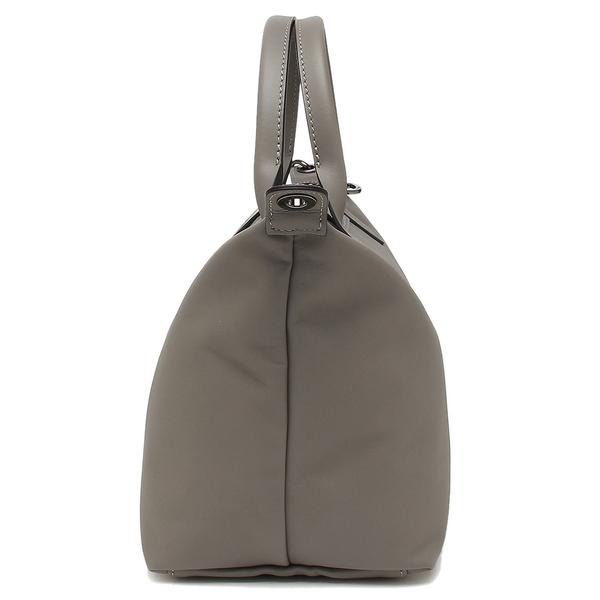 ロンシャン ハンドバッグ ル プリアージュ エクストラ S 2WAY ショルダー グレー レディース LONGCHAMP L1512 987 P55の画像