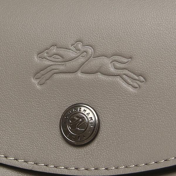 ロンシャン ハンドバッグ ル プリアージュ エクストラ S 2WAY ショルダー グレー レディース LONGCHAMP L1512 987 P55の画像