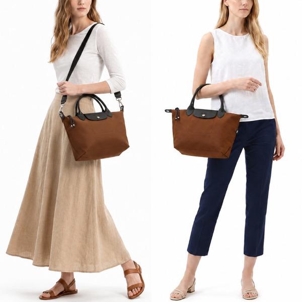 LONGCHAMP（ロンシャン） ハンドバッグ ショルダーバッグ プリアージュ