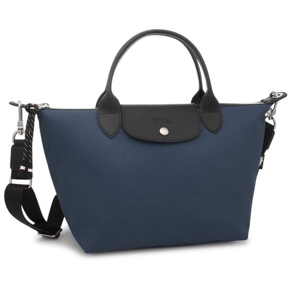 ロンシャン ハンドバッグ ショルダーバッグ プリアージュ エナジー Sサイズ ネイビー レディース LONGCHAMP L1512 HSR 806 | LONGCHAMP