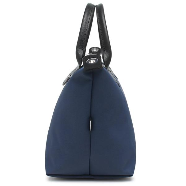 ロンシャン ハンドバッグ ショルダーバッグ プリアージュ エナジー Sサイズ ネイビー レディース LONGCHAMP L1512 HSR 806 | LONGCHAMP | 02