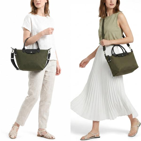 LONGCHAMP（ロンシャン） ハンドバッグ ル プリアージュ エナジー S 