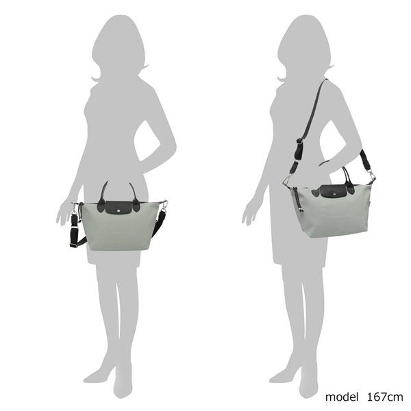 ロンシャン ル・プリアージュ 2WAY ショルダーバッグ ハンドバッグ LONGCHAMP ロンシャン ハンドバッグ ル プリアージュ エナジー