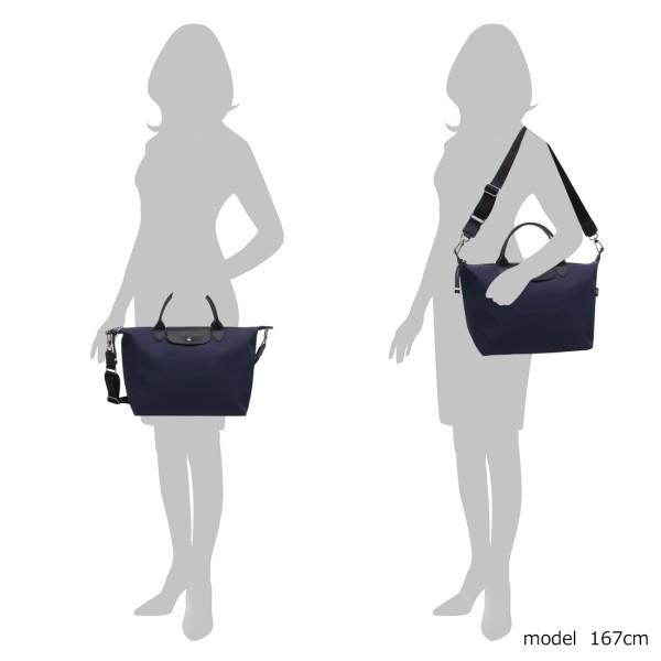LONGCHAMP（ロンシャン） ハンドバッグ ショルダー ル プリアージュ 