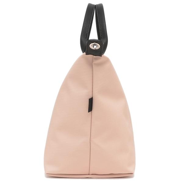 ロンシャン ハンドバッグ ショルダー ル プリアージュ エナジー L 2WAY ベージュ ピンク レディース LONGCHAMP L1515 HSR 542 A4対応の画像