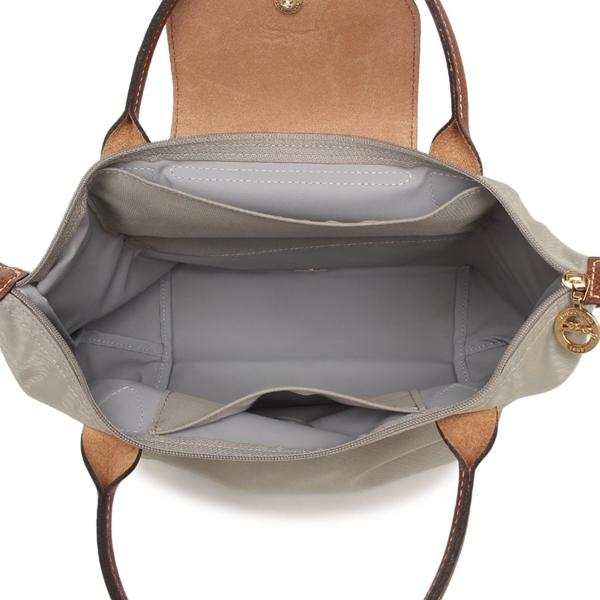 ロンシャン ハンドバッグ プリアージュ オリジナル Sサイズ グレー レディース LONGCHAMP L1621 089 349 | LONGCHAMP | 01