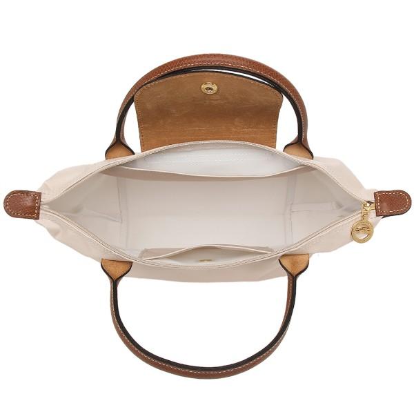 LONGCHAMP（ロンシャン） ハンドバッグ プリアージュ Sサイズ ベージュ
