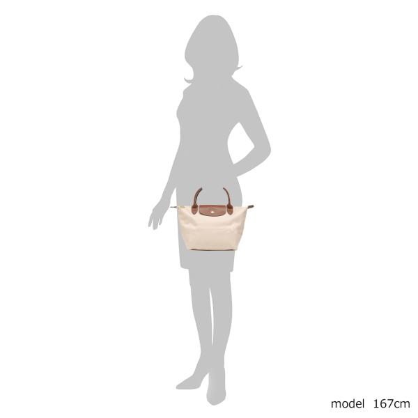 LONGCHAMP（ロンシャン） ハンドバッグ プリアージュ Sサイズ ベージュ