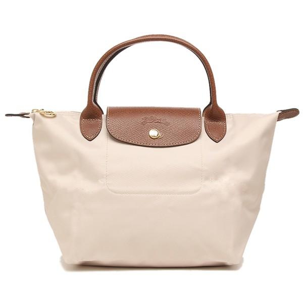 LONGCHAMP（ロンシャン） ハンドバッグ プリアージュ Sサイズ ベージュ