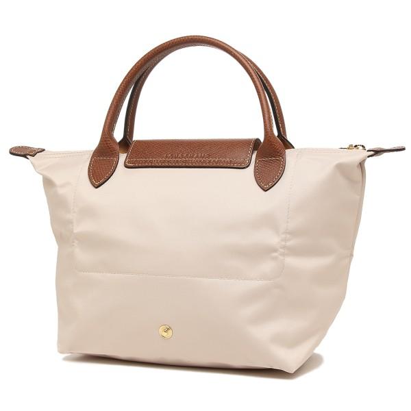 LONGCHAMP（ロンシャン） ハンドバッグ プリアージュ Sサイズ ベージュ