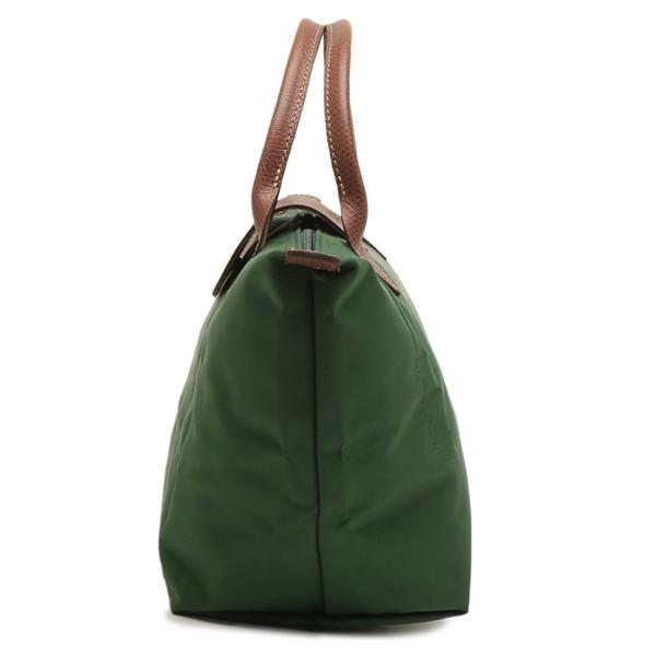 【新品未使用】ロンシャン ハンドバッグ プリアージュ グリーン Sサイズ LONGCHAMP（ロンシャン） ハンドバッグ プリアージュ オリジナル S