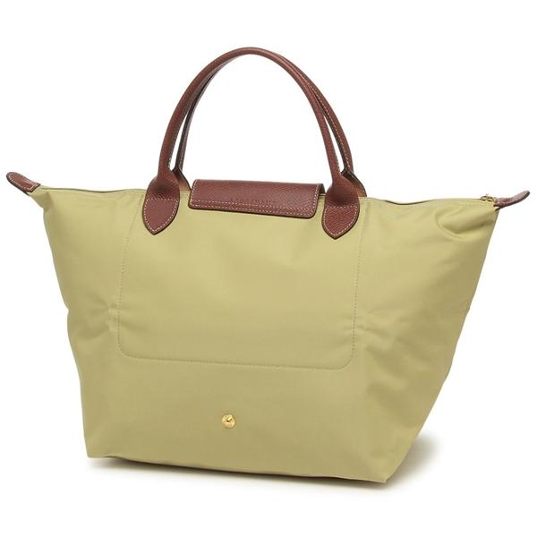 ロンシャン ハンドバッグ プリアージュ オリジナル Mサイズ グリーン レディース LONGCHAMP L1623 089 244 | LONGCHAMP | 05