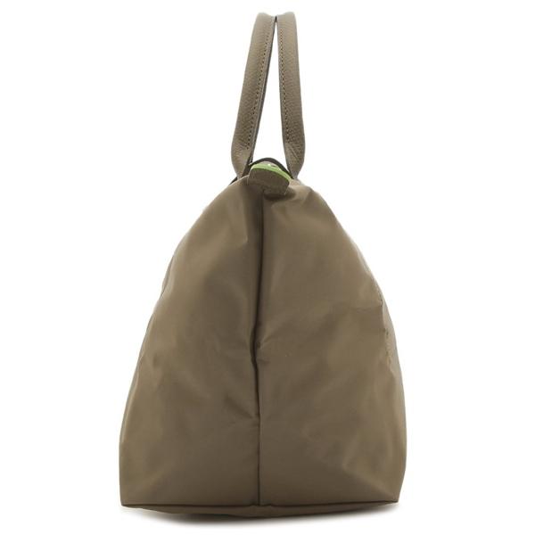 LONGCHAMP ロンシャン ハンドバッグ ル プリアージュ グリーン M