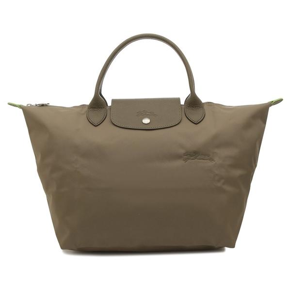 LONGCHAMP（ロンシャン） ハンドバッグ ル プリアージュ グリーン M