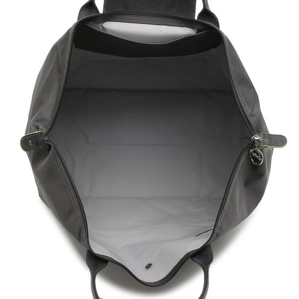 LONGCHAMP ロンシャン ボストンバッグ ル プリアージュ グリーン