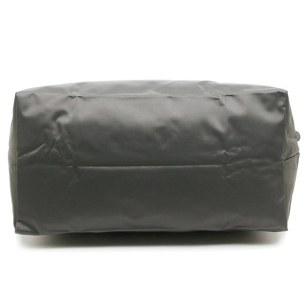 極美品✨LONGCHAMP ロンシャン　ボストンバッグ　グリーン ナイロン　本革 ロンシャン LONGCHAMP ボストンバッグ プリアージュ オリジナル