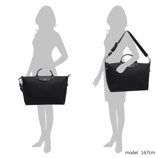 ロンシャン ショルダーバッグ エナジー トラベルバッグ Lサイズ LONGCHAMP ロンシャン ショルダーバッグ ル プリアージュ