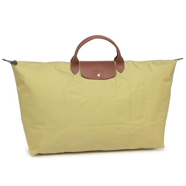 ロンシャン ハンドバッグ ボストンバッグ プリアージュ オリジナル トラベルバッグ XLサイズ グリーン レディース LONGCHAMP 1625 089 244 A4対応 | LONGCHAMP
