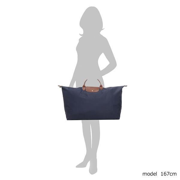 LONGCHAMP（ロンシャン） ハンドバッグ プリアージュ Mサイズ トラベル