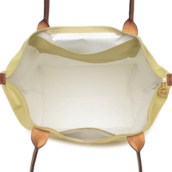 ロンシャン トートバッグ プリアージュ オリジナル Lサイズ グリーン レディース LONGCHAMP L1899 089 244 A4対応の画像