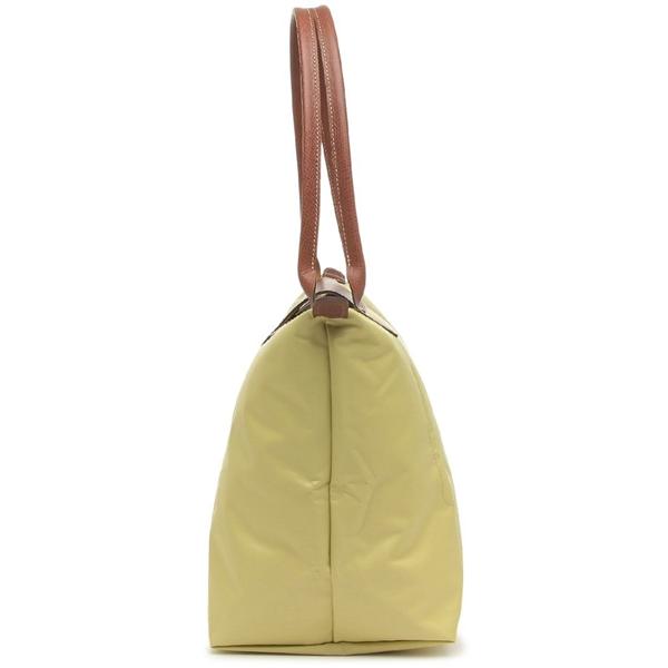 ロンシャン トートバッグ プリアージュ オリジナル Lサイズ グリーン レディース LONGCHAMP L1899 089 244 A4対応の画像