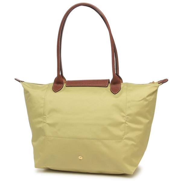ロンシャン トートバッグ プリアージュ オリジナル Lサイズ グリーン レディース LONGCHAMP L1899 089 244 A4対応の画像