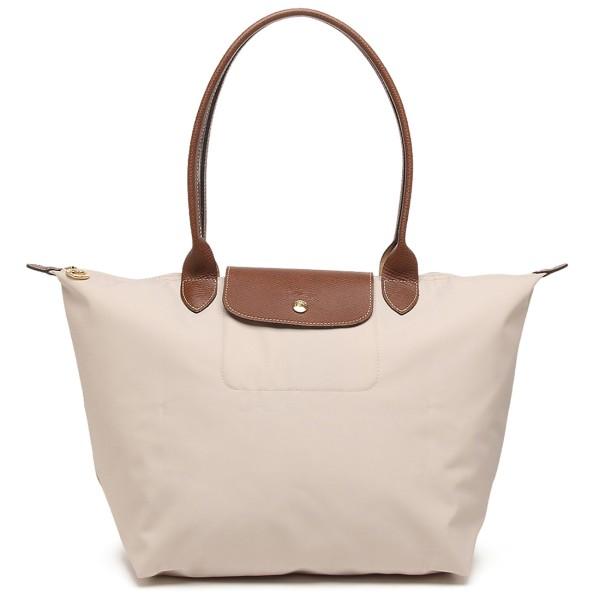 ロンシャン トートバッグ ル プリアージュ L ベージュ レディース LONGCHAMP 1899 089 P71 A4対応の画像