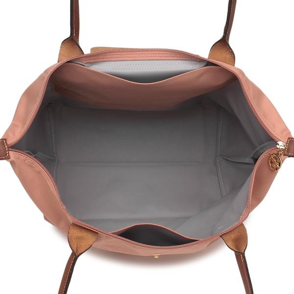 【新品】ロンシャン EXTENSIBLE ルプリアージュ ピンク 2Way 送料無料】ロンシャン トートバッグ 2WAY ショルダーバッグ