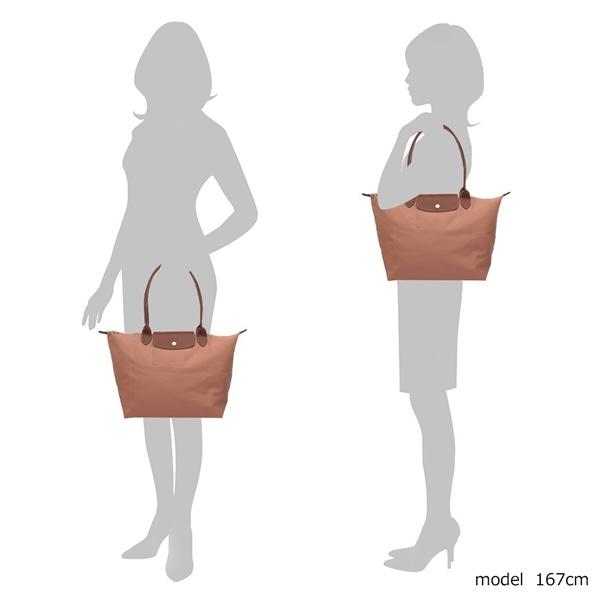 LONGCHAMP（ロンシャン） トートバッグ プリアージュ オリジナル L