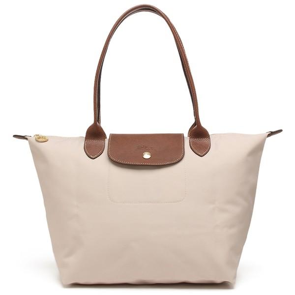 LONGCHAMP（ロンシャン） トートバッグ ル プリアージュ M ベージュ